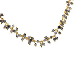 SP.ROS03.LABRADORITE.G kinitro κίνητρο εξαρτήματα κοσμημάτων ασημένια υλικά για κοσμήματα χονδρική λιανική ημιπολύτιμες ημιπολυτιμες labradorite λαμπραντορίτης λαμπραντοριτης ροζάριο