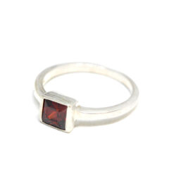 R1005.RED Ag925 kinitro κίνητρο εξαρτήματα κοσμημάτων ασημένια υλικά για κοσμήματα χονδρική λιανική δαχτυλίδι