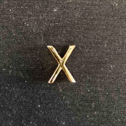 Μονόγραμμα "X"