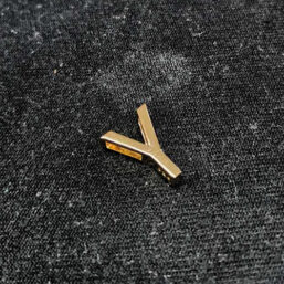 Μονόγραμμα "Y"