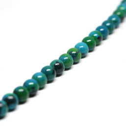 SP.SER.80.CHRYSOCOLLA kinitro κίνητρο εξαρτήματα κοσμημάτων ασημένια υλικά για κοσμήματα χονδρική λιανική ημιπολύτιμες ημιπολύτιμη