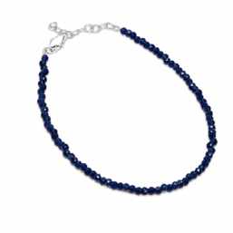SP.AR.03.BLUESAPPHIRE kinitro κινητρο εξαρτήματα κοσμημάτων κοσμήματα εξαρτηματα κοσμηματων κοσμηματα βραχιόλια βραχιολάκια βραχιολια βραχιολακια